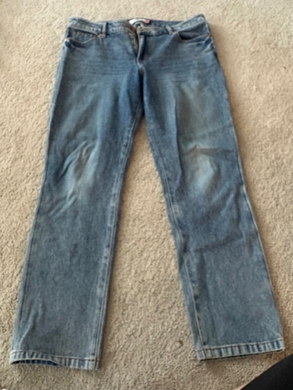 Cabi Harlow jeans size 10